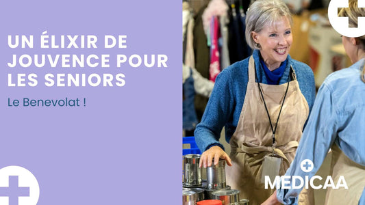 👴👵 En Bretagne, le bénévolat : un élixir de jouvence pour les seniors ! 👴👵