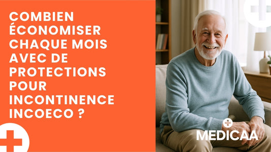 Combien peut-on réellement économiser chaque mois en choisissant des protections pour incontinence premium ?