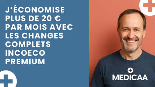 J’économise plus de 20 € par mois avec les changes complets IncoEco Premium