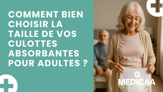 Comment bien choisir la taille de vos culottes absorbantes pour adultes (sans se prendre la tête)