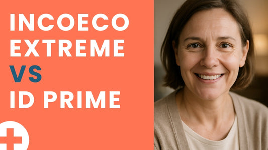 Incoeco extreme vs ID ontex prime en taille L