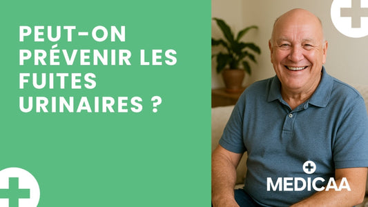 Peut-on prévenir les fuites urinaires ?