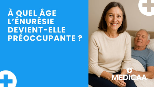 À quel âge l’énurésie devient-elle préoccupante ?