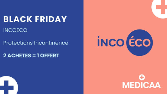 🎉 Black Friday chez Medicaa.fr : Faites le plein de sérénité ! 🎉