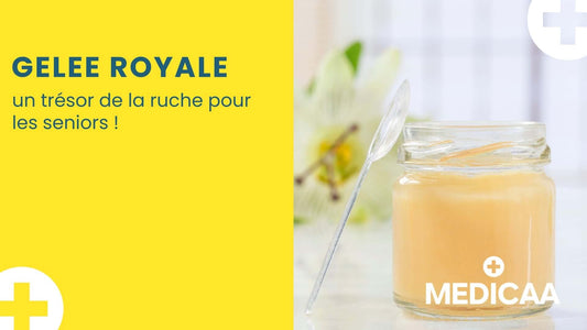 🐝 Gelée royale : un trésor de la ruche pour les seniors bretons ! 🐝