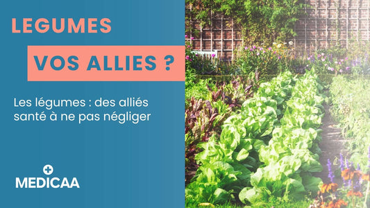 Les légumes : des super-aliments pour une santé de fer