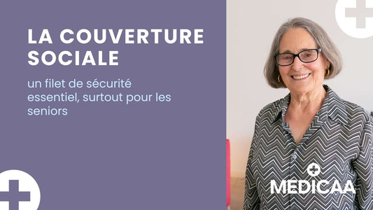 La couverture sociale : un filet de sécurité essentiel, surtout pour les seniors parisiens