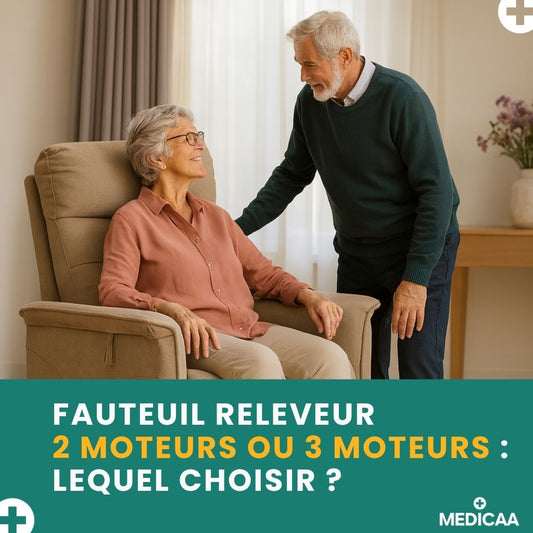 fauteuil releveur 2 ou 3 moteurs lequel choisir