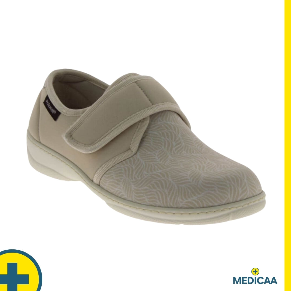 Chaussures à Bride Orthopédique - (Manille) - Femme - Sable