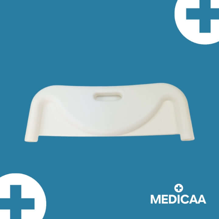 Medicaa siege de douche pliant senior personne agee Diana dossier face