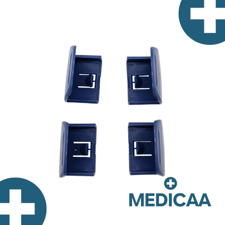 Medicaa rehausseur wc toilette 10cm Noah lot clips 4 pcs
