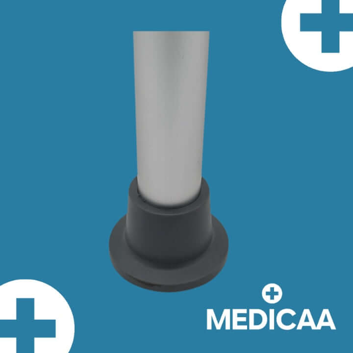 Medicaa tabouret de bain rond pied reglable en hauteur Joe tampon