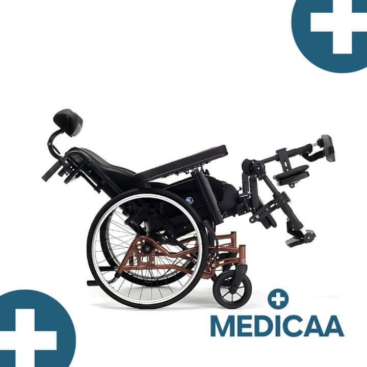 Location de Fauteuil Roulant Manuel de Confort