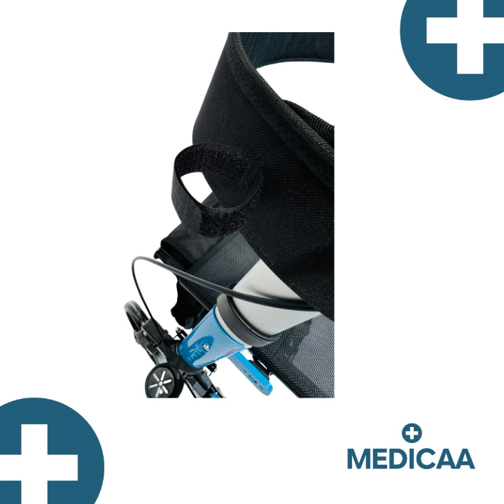 Déambulateur 4 roues Richard