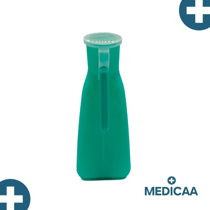 Pistolet Urinal Homme Vert 1000ml