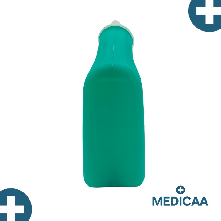 Pistolet Urinal Homme Vert 1000ml