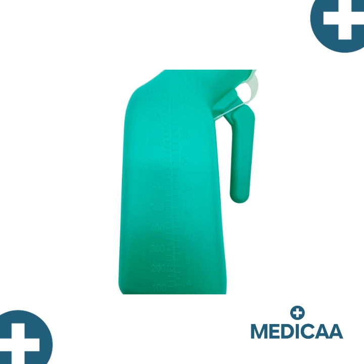 Pistolet Urinal Homme Vert 1000ml