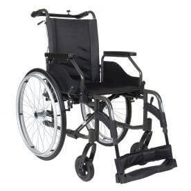 Fauteuil Roulant Manuel - Novo Light - MEDICAA