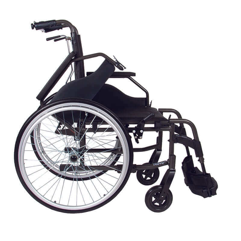 Fauteuil Roulant Manuel - Novo Light - MEDICAA