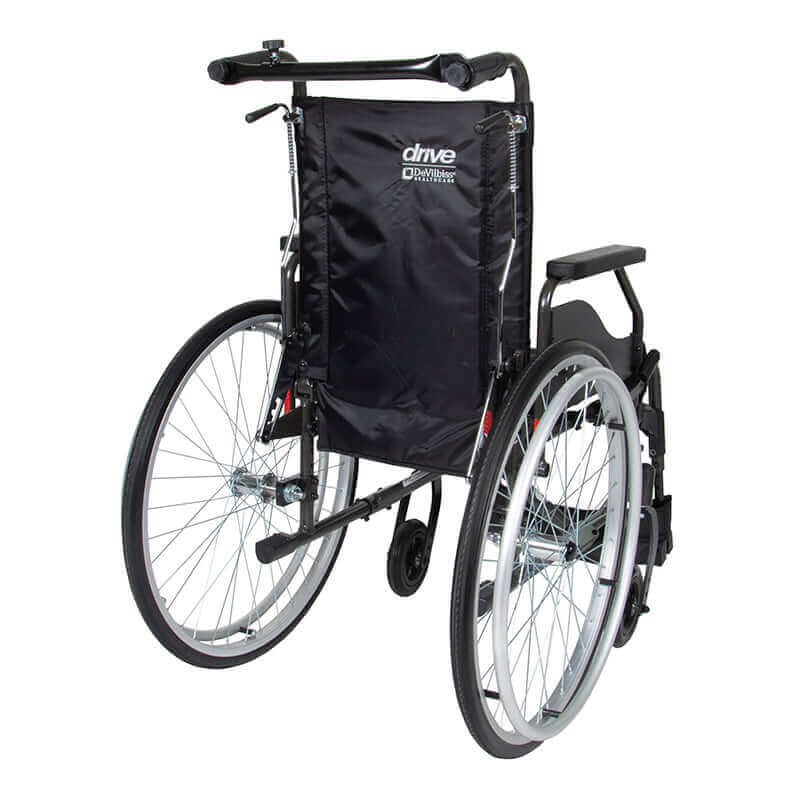 Fauteuil Roulant Manuel - Novo Light - MEDICAA