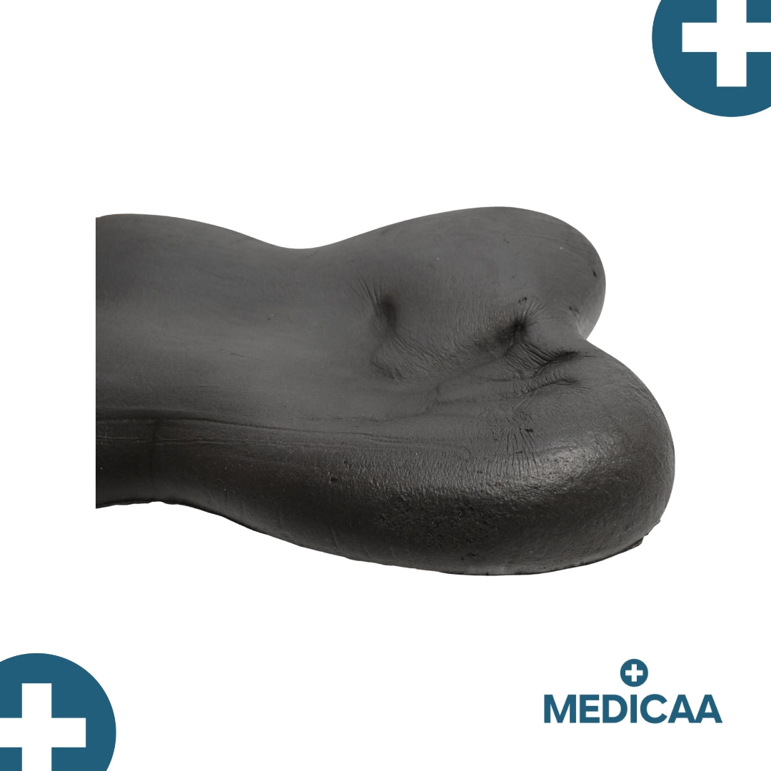 Oreiller Ergonomique à Mémoire de Forme 60 x 40 x 12 cm