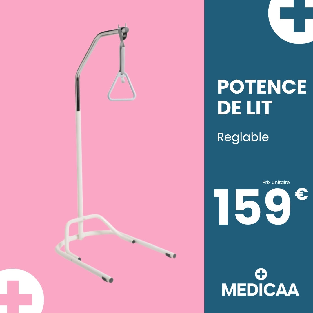 Potence de Lit