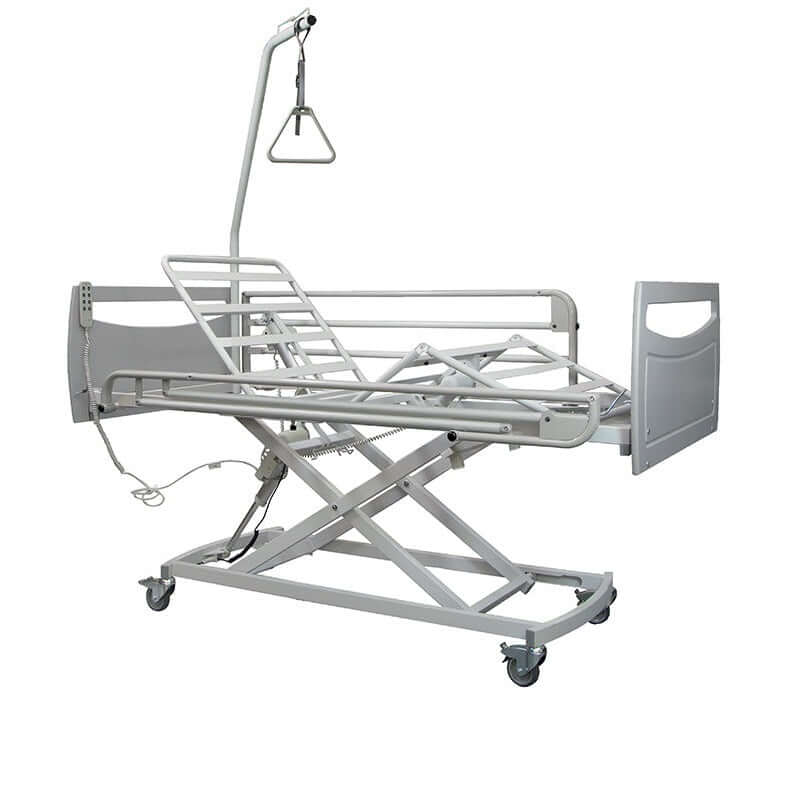 Location de Lit Médicalisé Simple (90cm) - MEDICAA