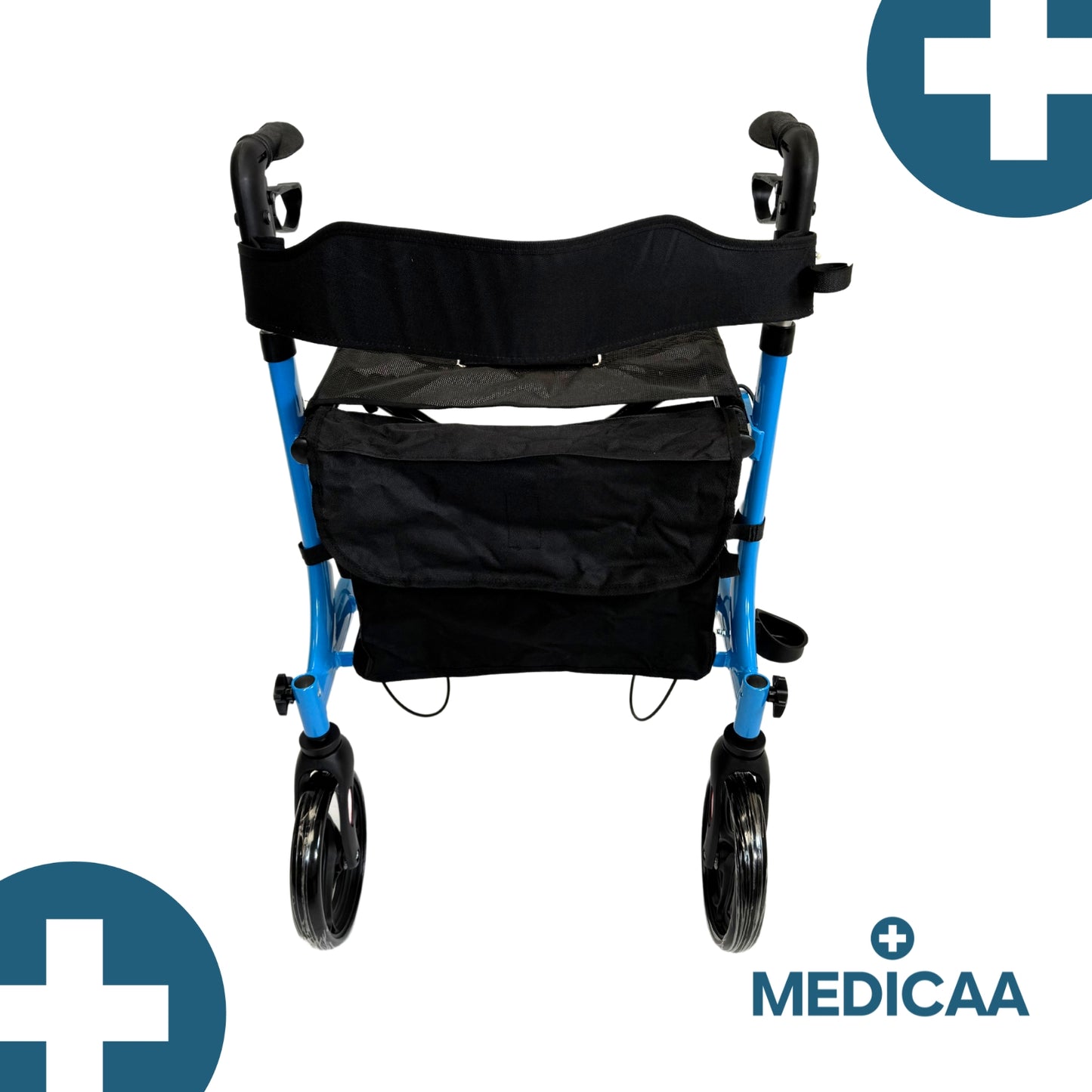Déambulateur rollator 4 roues Félix
