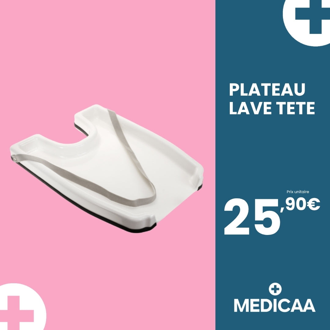 Plateau Lave Tête