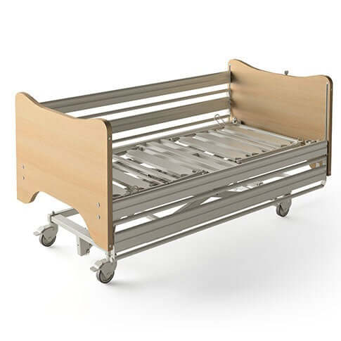 Location de Lit Médicalisé Enfant (80cm) - MEDICAA
