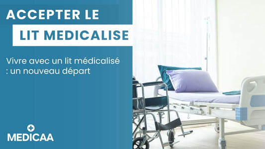 MEDICAA lit Médicalisé La Rochelle et Niort