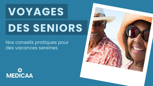 Conseils pratiques pour des voyages réussis et sécurisants pour les seniors