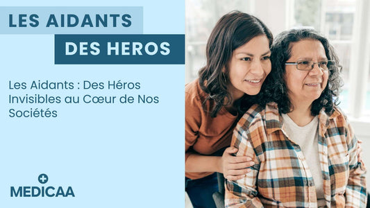 Les Aidants : Des Héros Invisibles au Cœur de Nos Sociétés