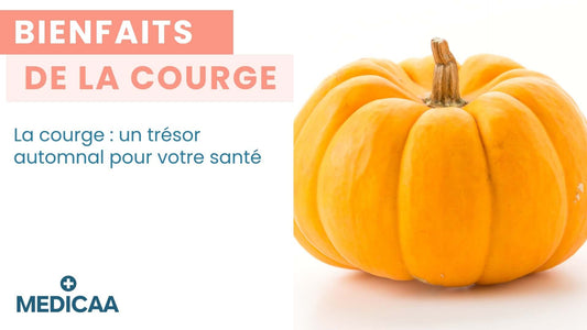 La courge : un trésor automnal pour votre santé (avec chiffres à l'appui !)