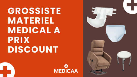 Medicaa grossiste en materiel medical a prix discount