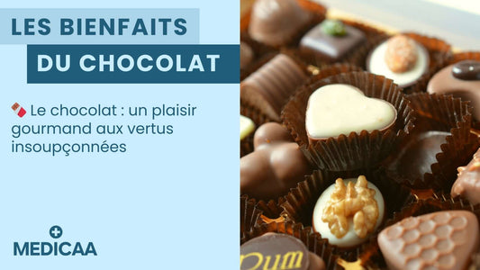 🍫 Le chocolat : un plaisir gourmand aux vertus insoupçonnées pour les Rochelais et les Niortais