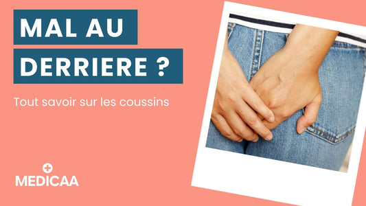 Mal aux fesses en position assise : quel coussin choisir ?