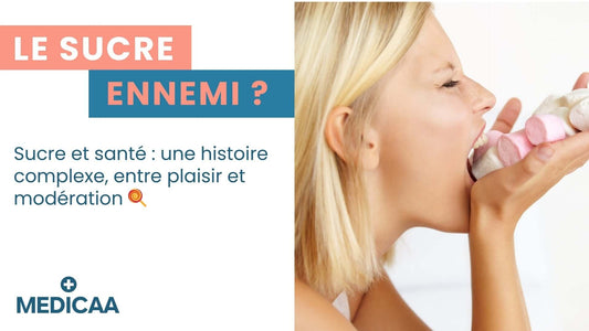 Le sucre : ami ou ennemi ? Démêlons le vrai du faux sur les sucreries ! 🍭