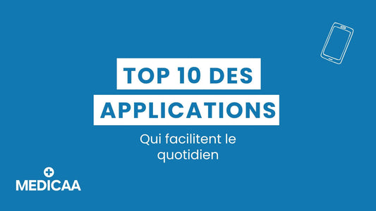 TOP 10 Applications qui facilitent la vie pour Séniors