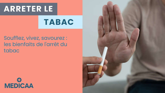 Soufflez, vivez, savourez : les bienfaits de l'arrêt du tabac