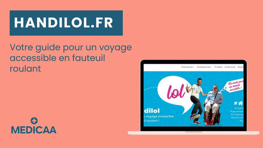 Handilol : Votre guide pour un voyage accessible en fauteuil roulant