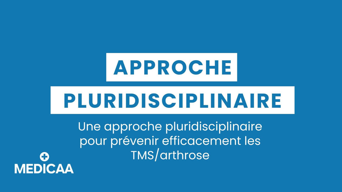 Semaine pour la Qualité de Vie au Travail : Une approche pluridisciplinaire pour prévenir efficacement les TMS/arthrose