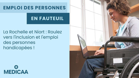 La Rochelle et Niort : Roulez vers l'inclusion et l'emploi des personnes handicapées !