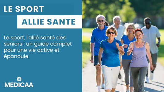 Le sport, l'allié santé des seniors : un guide complet pour une vie active et épanouie