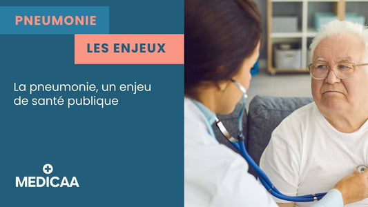 La pneumonie, un enjeu de santé publique