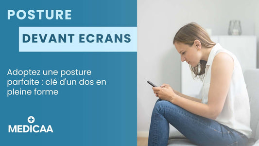 Adoptez une posture parfaite : clé d'un dos en pleine forme