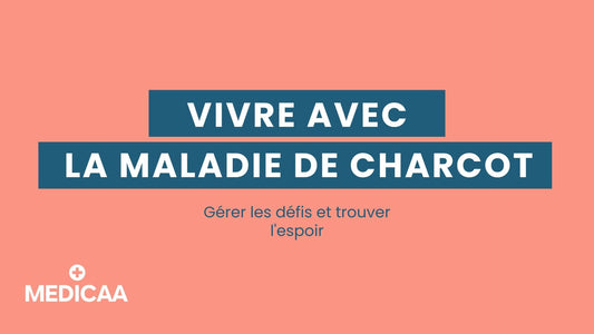 Vivre avec la maladie de Charcot : Gérer les défis et trouver l'espoir