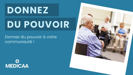 Semaine du bien-être : Donnez du pouvoir à votre communauté !