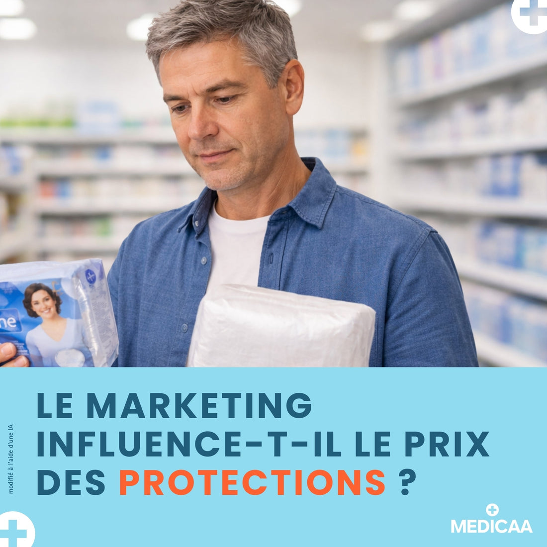 Le marketing influence-t-il le prix des protections ?