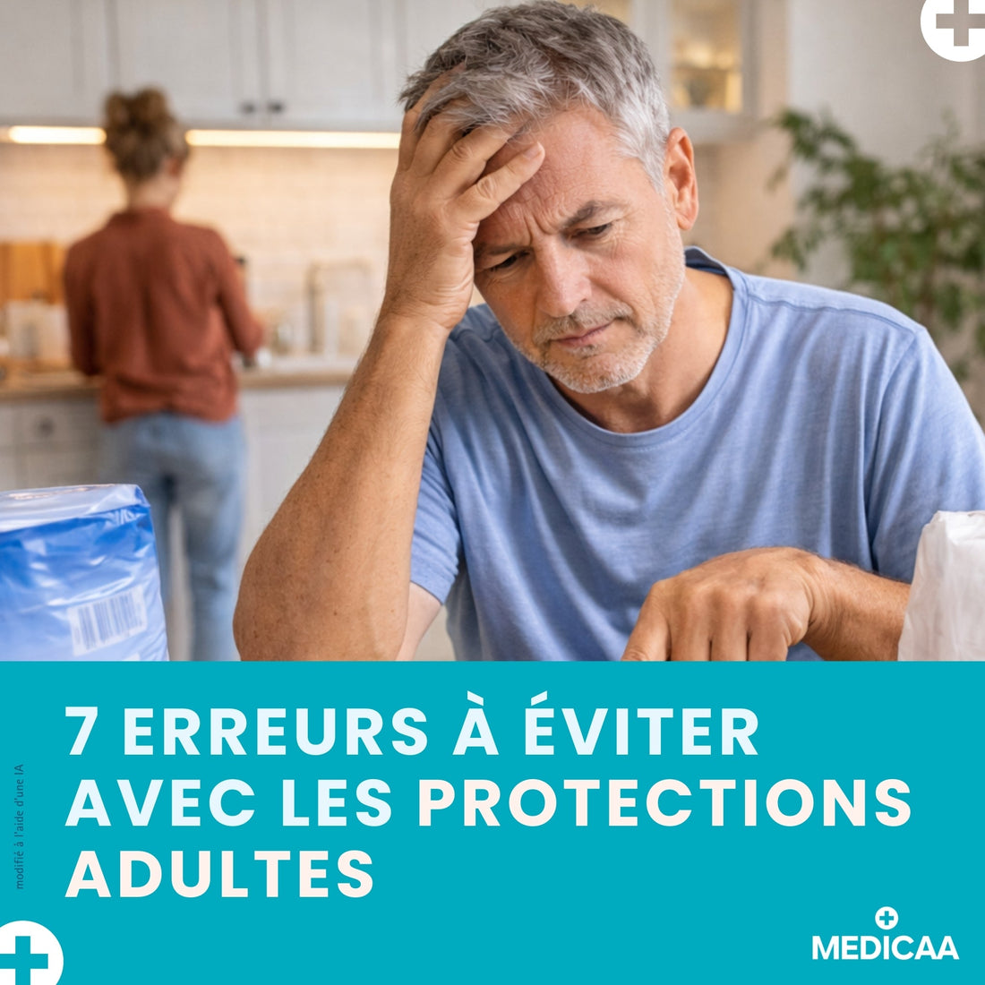 7 erreurs à éviter avec les protections adultes